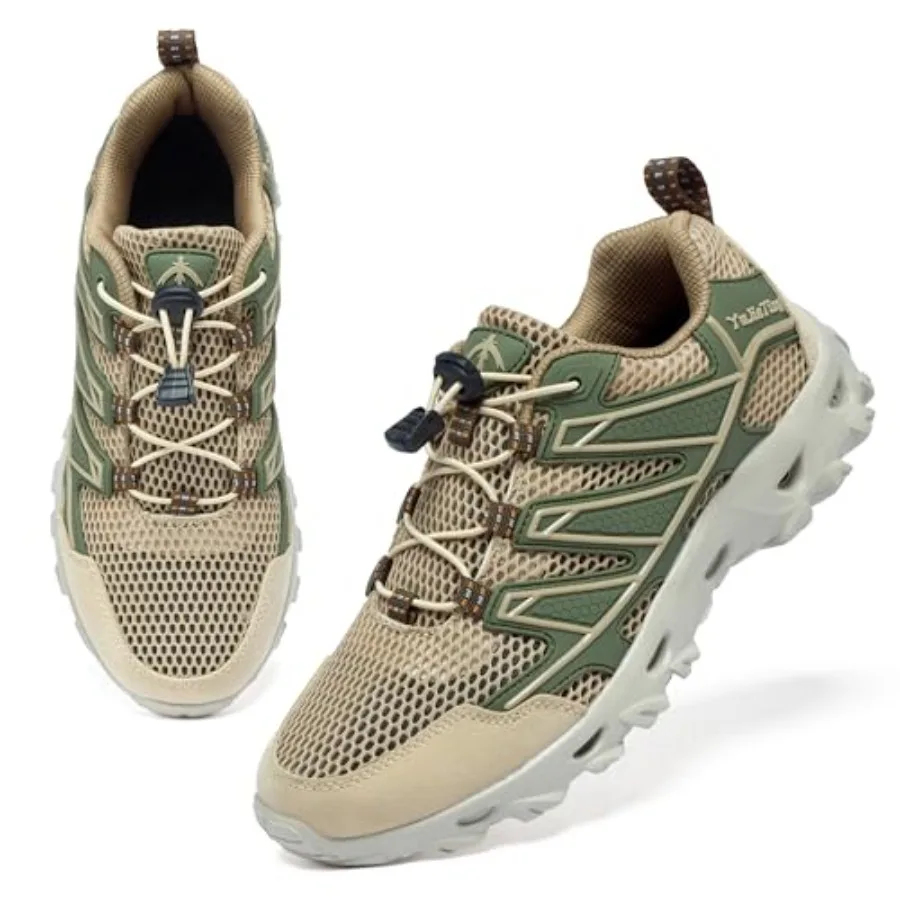 

Alibress Water Shoes for Women Men Slip-on Hiking Water Shoes Quick-Dry Aqua Beach Swim River Shoes