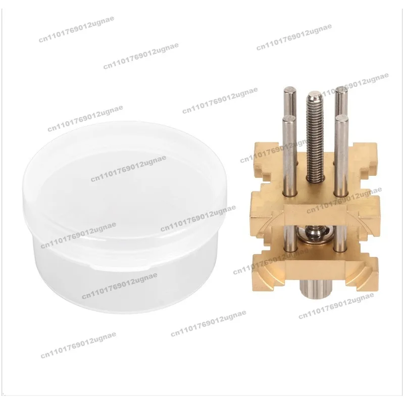 Watch Repair Tools Four-sided Pure Copper Movement Holder Watch Movement Mount Movement Stand