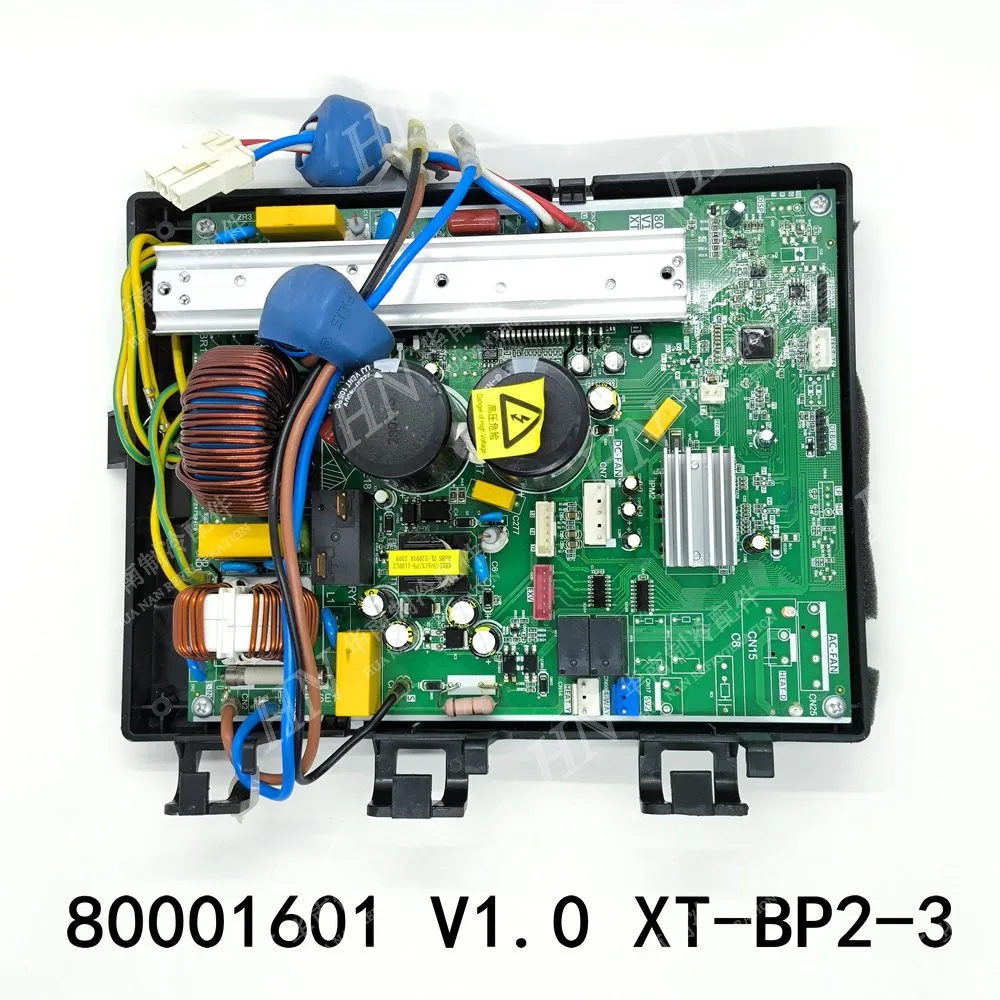Neu für GCHV Klimaanlagen-Motherboard 80001601 XT-BP2-3P-LM 802303300032