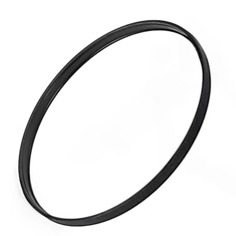 Black Gasket for GA2100 Waterproof Watch Crystal Front Glass I Ring Watch Repair Part
