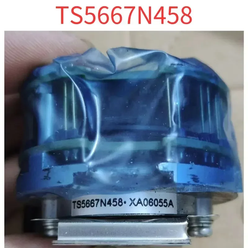

Second-hand encoder TS5667N458