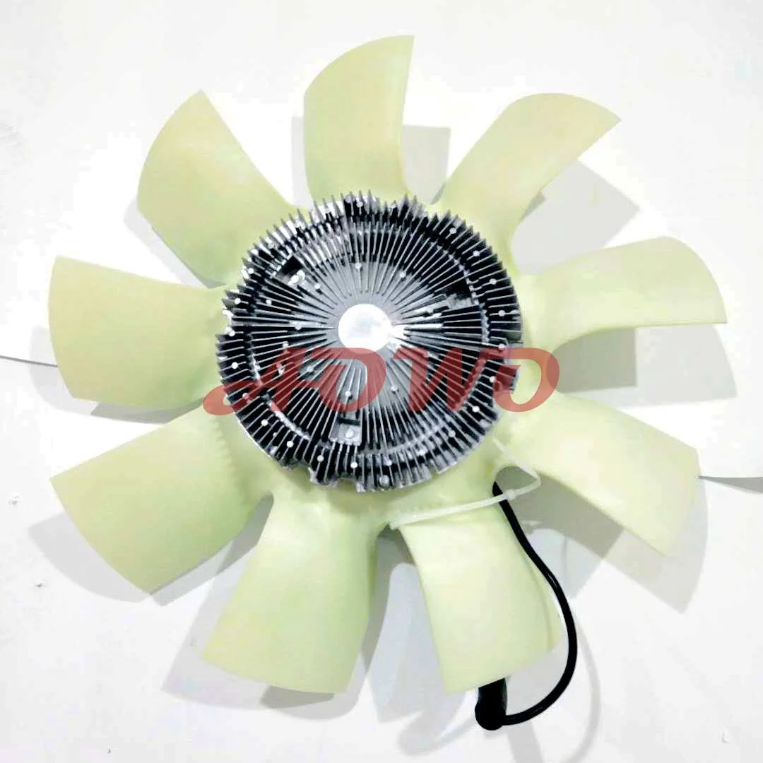 

21666250 Cooling System Electric Fan Clutch Assembly For VM 330 EURO5 VOL TRUCK Embrague Del Ventilador