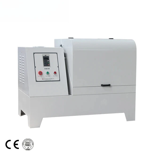 Moulin à boulets planétaire de laboratoire de paillasse XQM-60 pour iliseur de sol et d'herbes