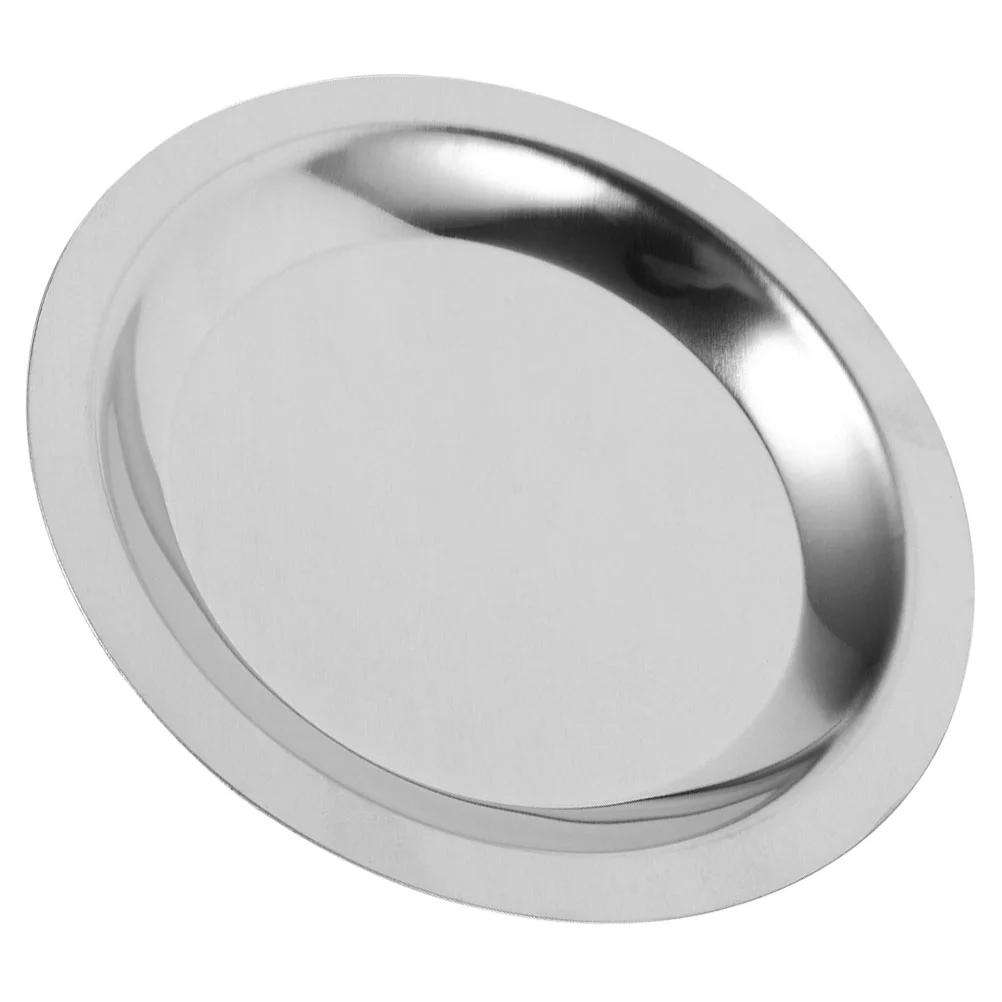 

Stainless Steel Mat Stopper Bottle Anti-scalding Cushion Heat-resistant Red Coasters Dining Table