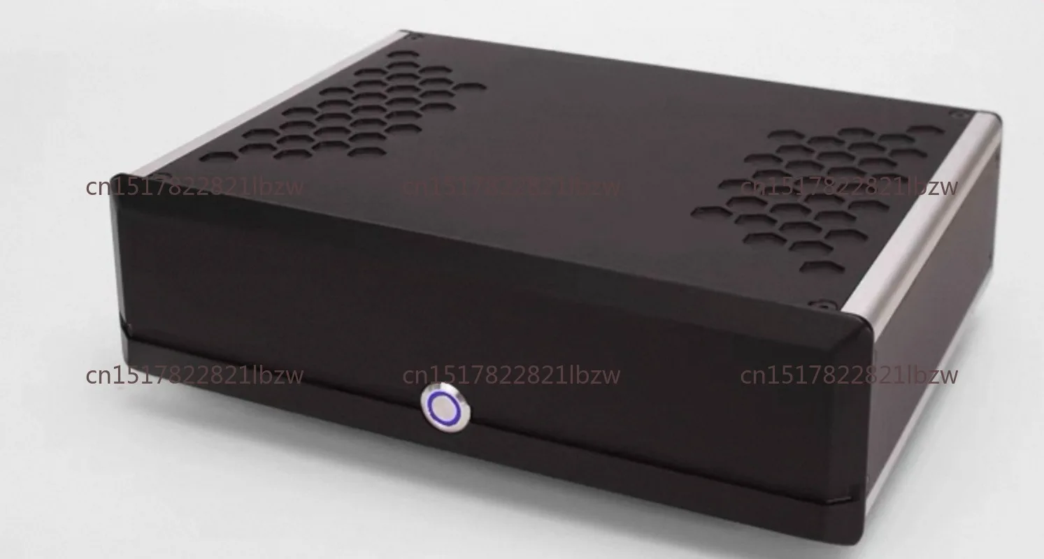 SILENT SWITCH OCXO II Audiophile audio network switch