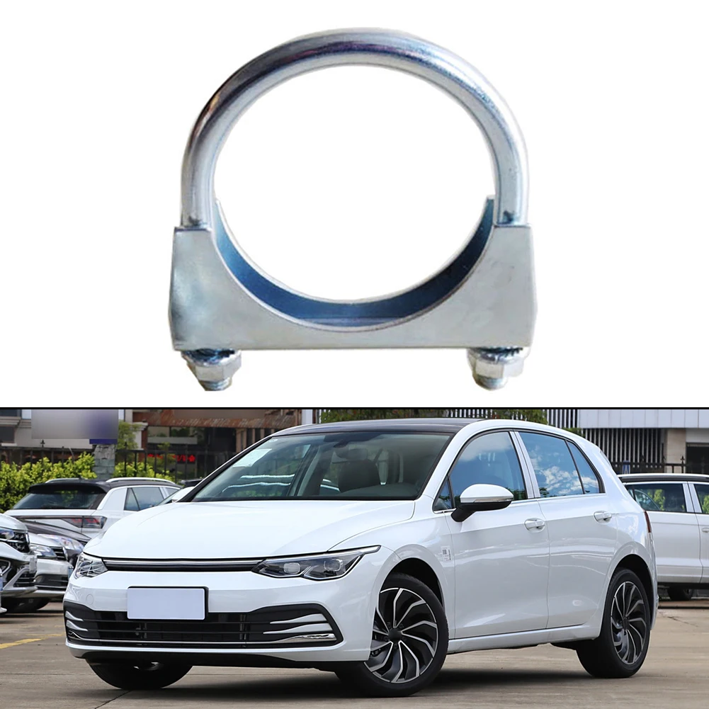Automotive Repair Car Clamp Galvanized Clamp Diameter 96-110mm 3in Clear Thread Stronger Materials High Quality M8 Nut