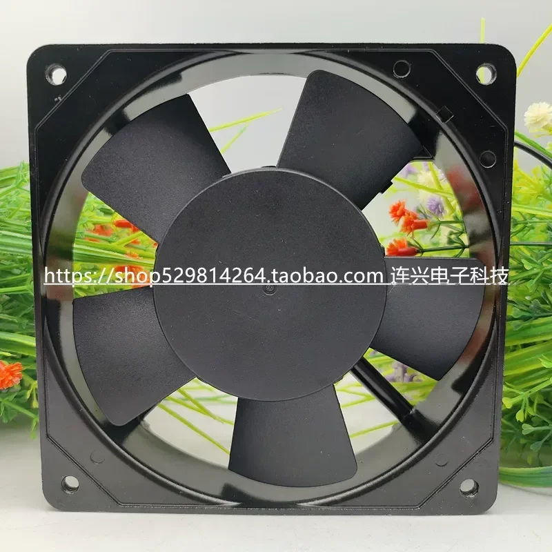 for TOYO USTF120251153T 12CM AC Cooling Fan 115V 14/11W New US Version