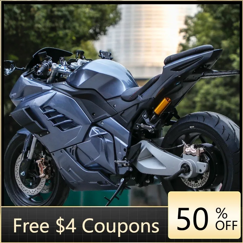 Rs 2026 3000W electric motorcycle