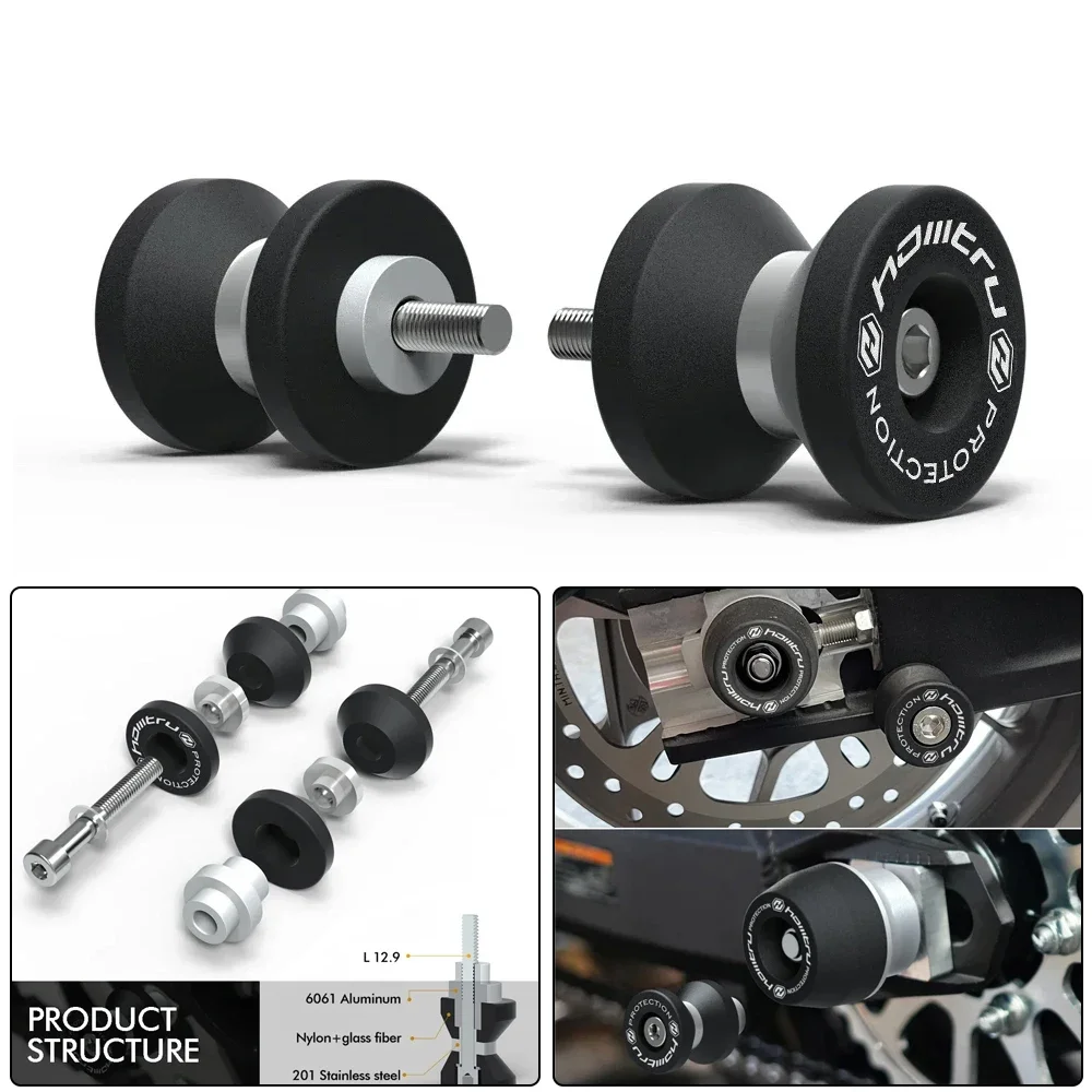 

Для Aprilia Dorsoduro 900 2018-2021 модификация мотоцикла, слайдер, скользящий клапан, коромысло, кронштейн вала, комплект винтов