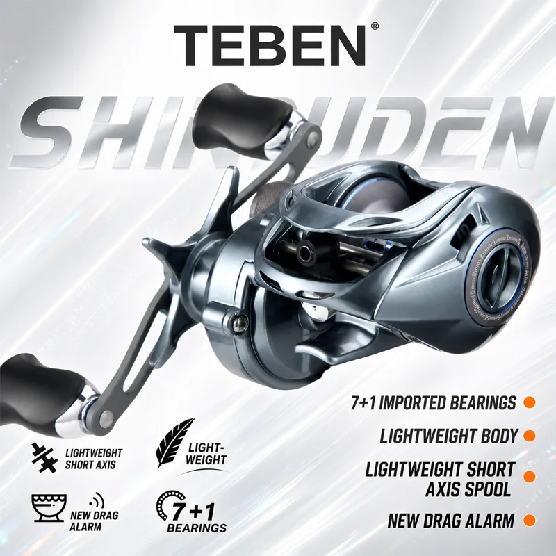 moulinet-de-baitcasting-teben-shippunden-lancer-longue-distance-7-1-roulements-nmb-en-acier-inoxydable-bobine-ultra-legere-eau-douce-et-eau-salee