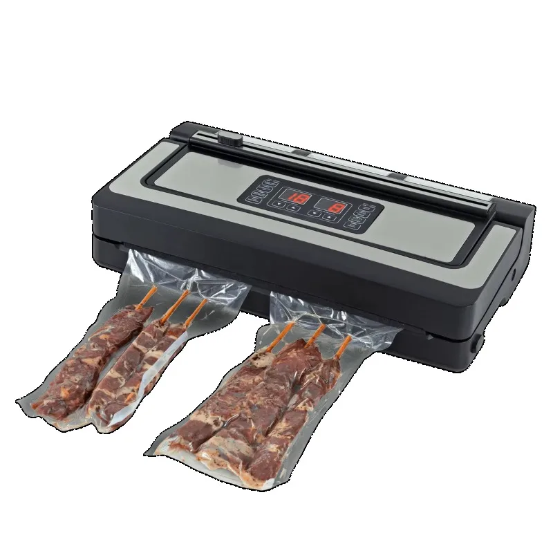 

Industrial Mini Portable Plastic Electric Food Vacuum Sealer Machine PW-420A with Compact Design Automatic Operation for Car Use