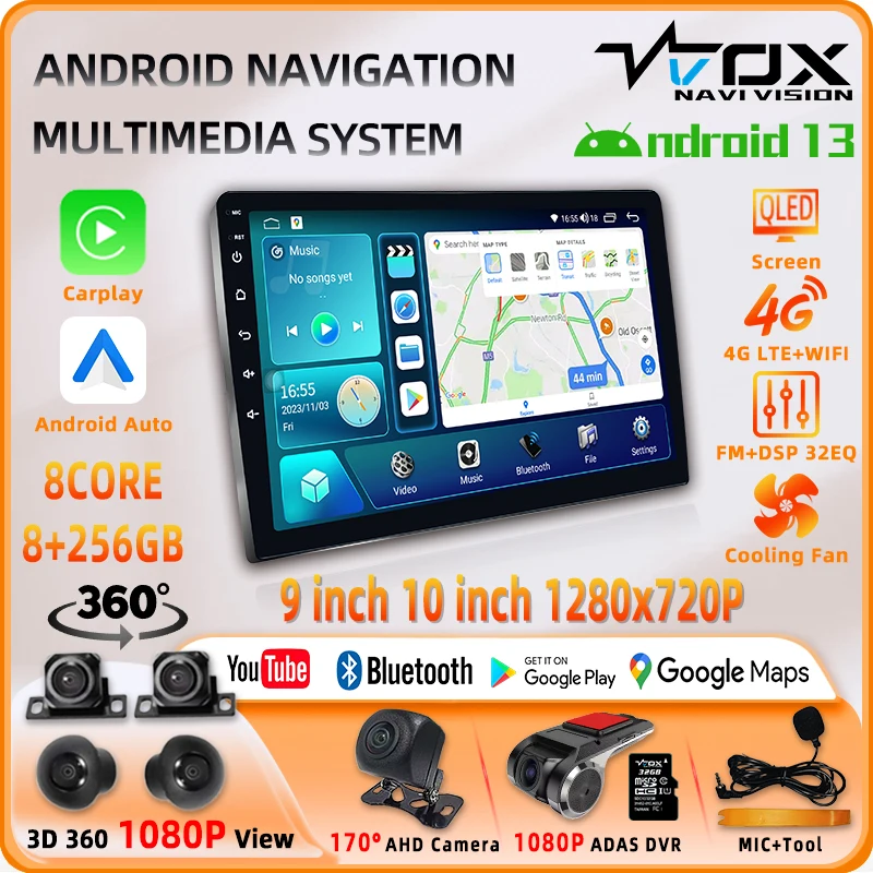 7862 8 Core 8+256GB… - image