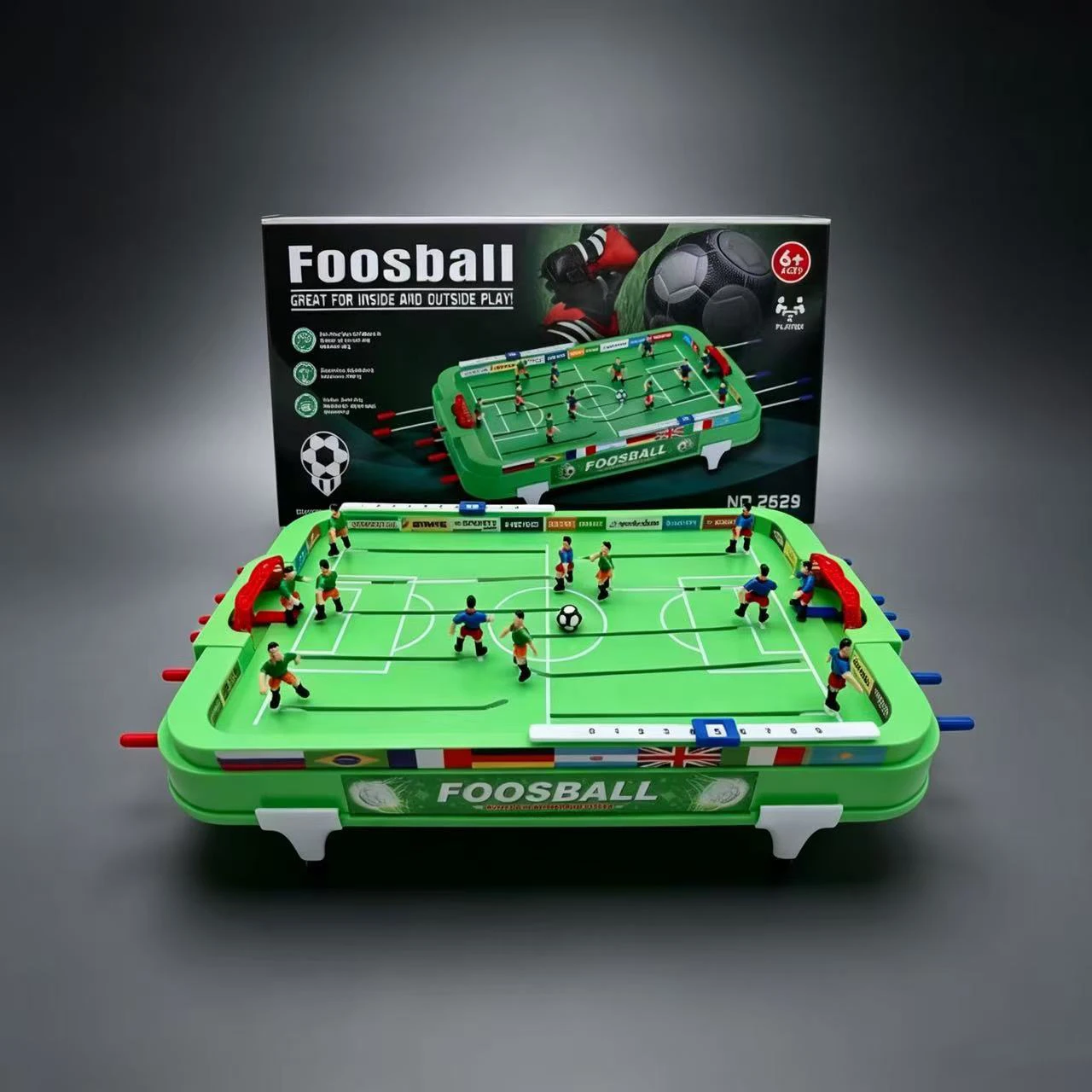 Thumbnail 3 - #25 Best Football Table Games to Buy In 2026