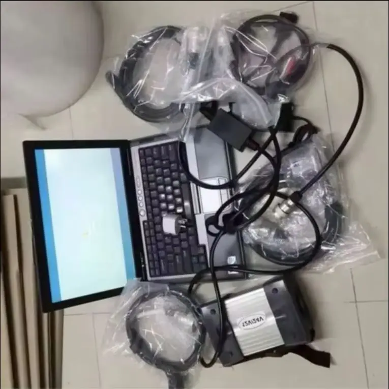 Software 2014.12 Version Installed HDD for MB Star C3 OBD2 Diagnostic Tool Support Old Model Cars can Choose D630 Laptop