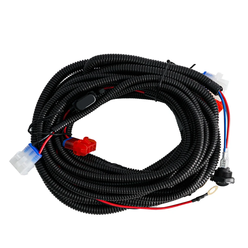 مصباح أمامي LED لعربة الجولف من Club Car Tempo Gas وEV Golf Kit للموديلات الكهربائية السابقة الجديدة #4