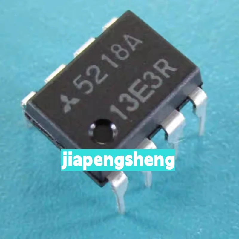 (5PCS) 5218A M5218A motor dual low noise operational amplifier in line with DIP-8 new original