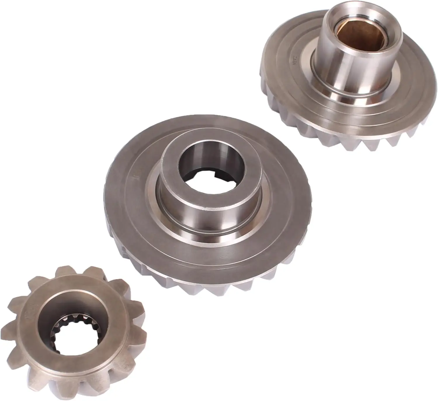 Outboard Engine 69W-45551-00 Pinion & 69W-45560-00 Forward & 62Y-45571-00 Reverse Gear Set for Yamaha Parsun 50HP