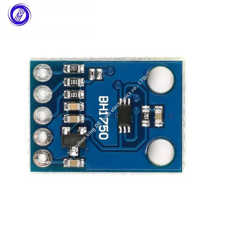 10Pcs GY-302 BH1750 BH1750FVI Light Intensity Illumination Module Digital Optical Intensity Illumination Sensor for Arduino
