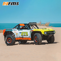 FMS 1/7 Ford Mustang Brushless RC professional high-speed violent four-wheel drive racing short card outdoor Remote control car