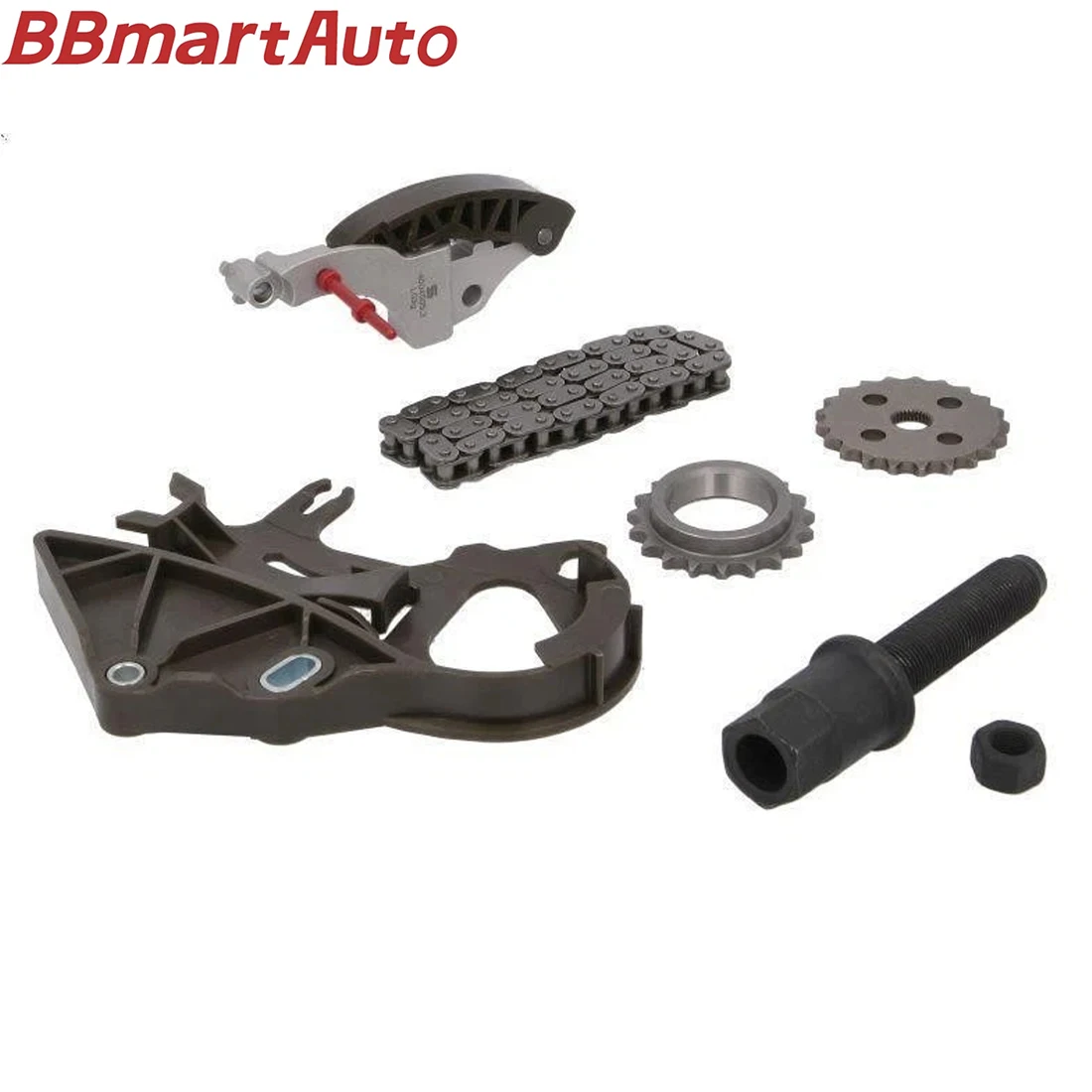 

Комплект масляного насоса (7 шт.) для BMW 120i, 320i, 520i, X1, Z4 N46 BBmart Автозапчасти