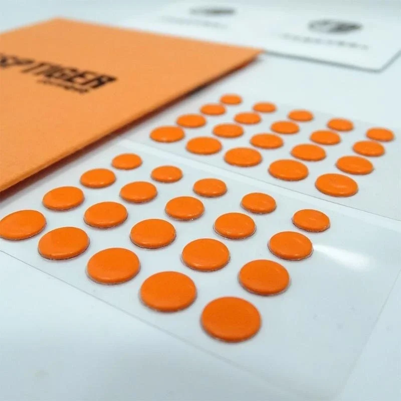 40pcs/pack ice v2 eSportstiger Mouse Mouse Mouse Fed