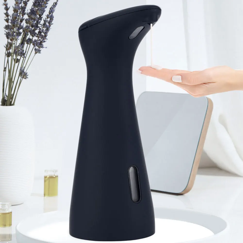 Automatic Soap Dispenser Battery Operated 200ML Hand Sanitizer Dispenser Touchless Hand Sanitizer Machine for Kitchen Bathroom