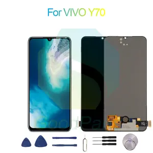 Bilashmart VIVO Y70 Screen Display Replacement 2400*1080 VIVO Y70 LCD Touch Digitizer
