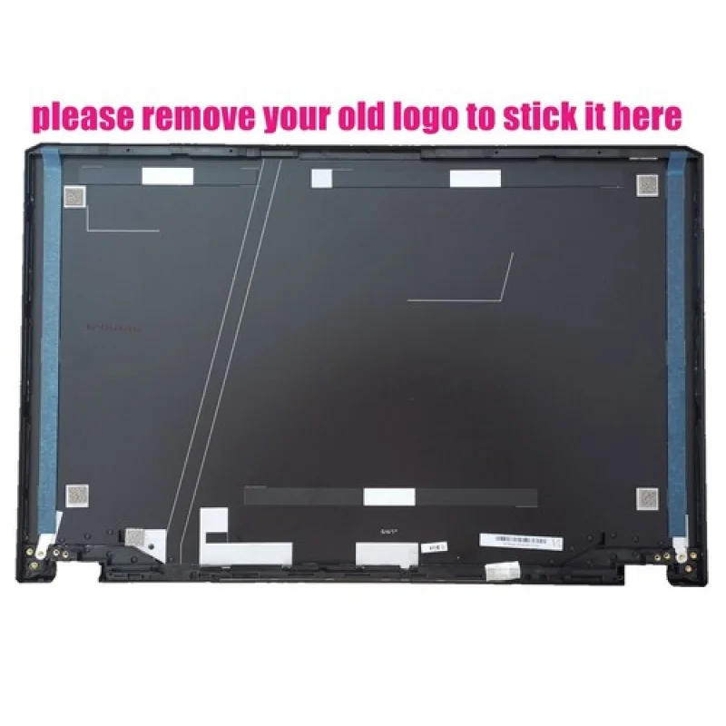 Y+LCD Back Cover for MSI 9S7-17K222 GP76 Leopard 10UE/10UG/10UH(MS-17K2)