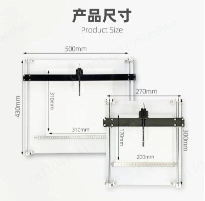New Laboratory Cutting Machine Slicing Glass Portable Slicer Silicon Wafer Silicon Wafer Cutting Tool