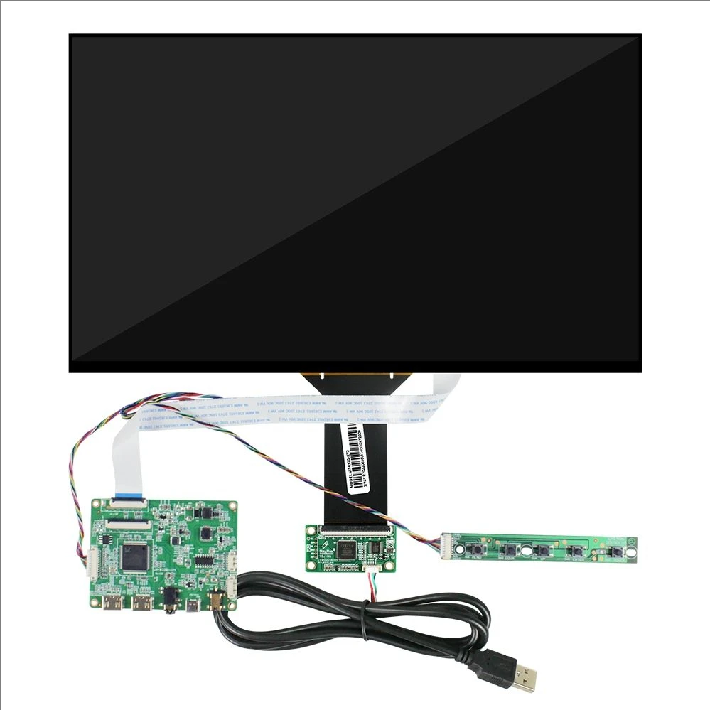 

14-inch LCD Screen, LCD Display, IPS Full-view Angle, NE140FHM-N46 Monitor
