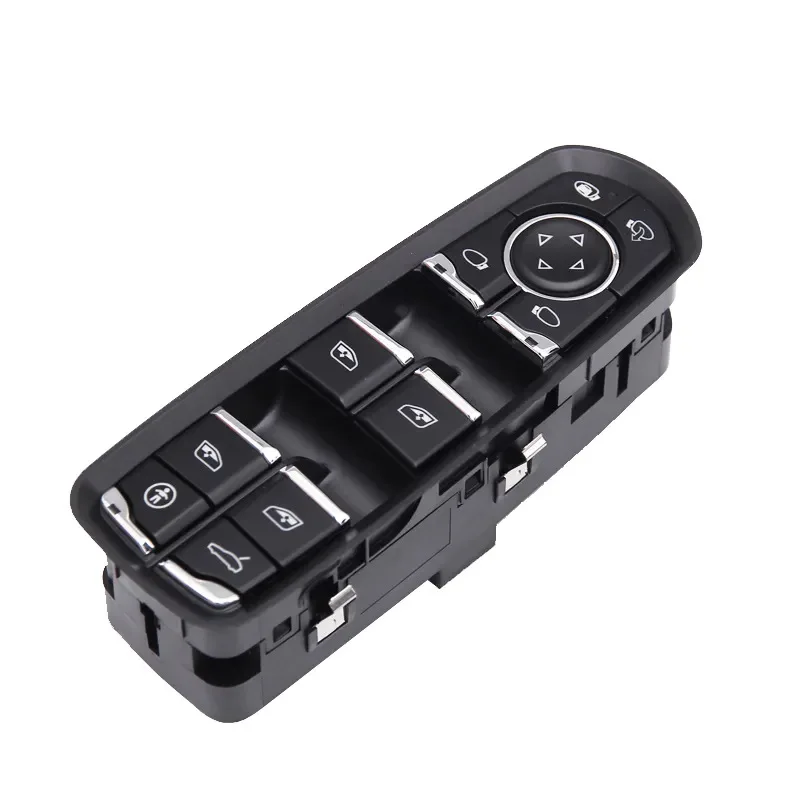 

7PP959858AE is suitable for the 2018 Porsche Cayenne Mackay driver seat glass lift switch