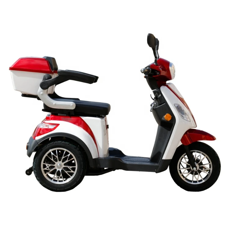 

Adult Three Wheel Electric Tricycle for Passenger 500w ebike cheap electric 3 wheel electric bike scooter