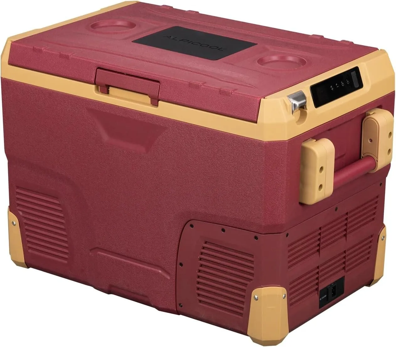 

42 Portable Fridge 12 Volt Car Refrigerator / Freezer - 42 Quart