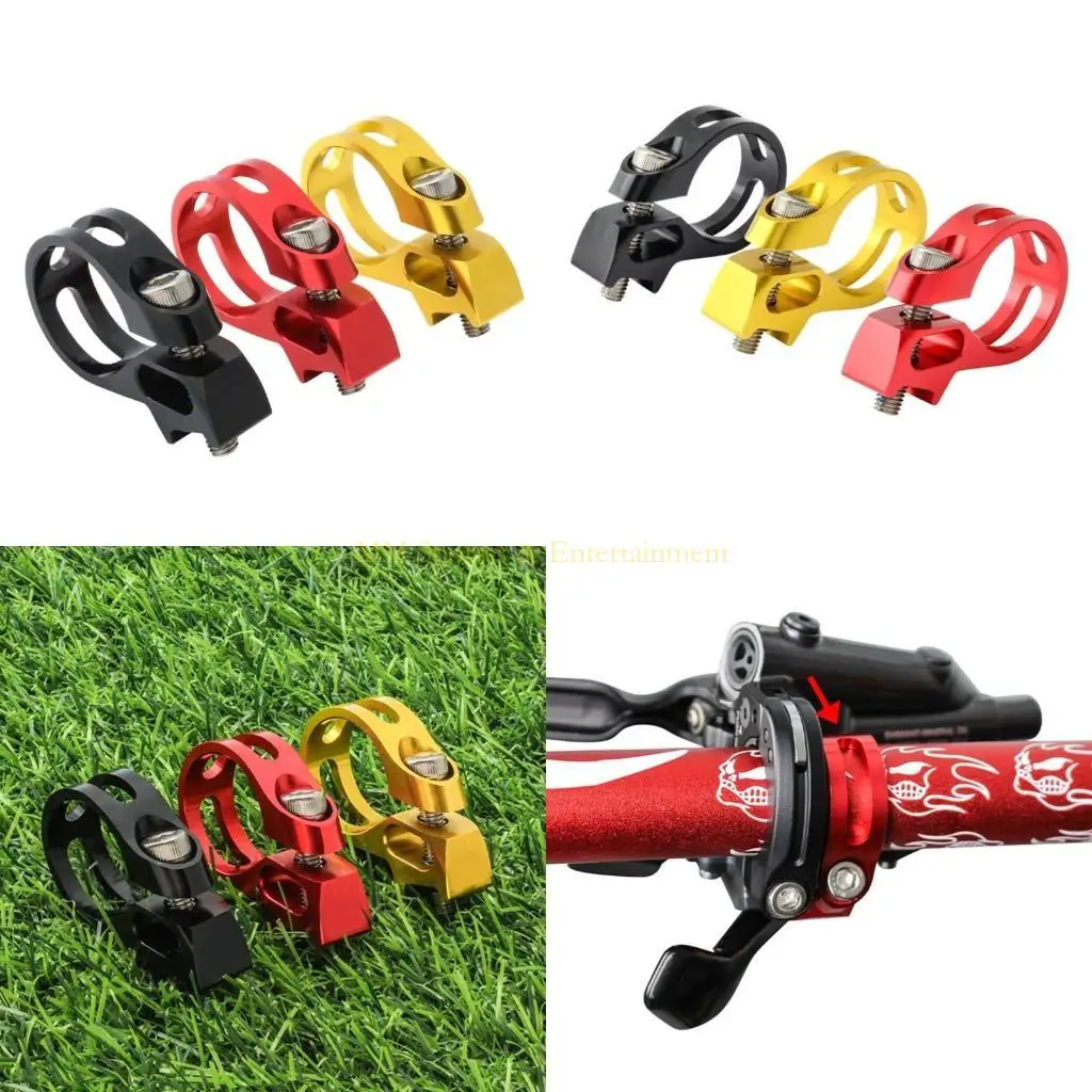 

31be велосипеды переключатели зажима алюминиевые сплавы сдвигают рычаг тормоза. Фиксированные кольца легко в использовании