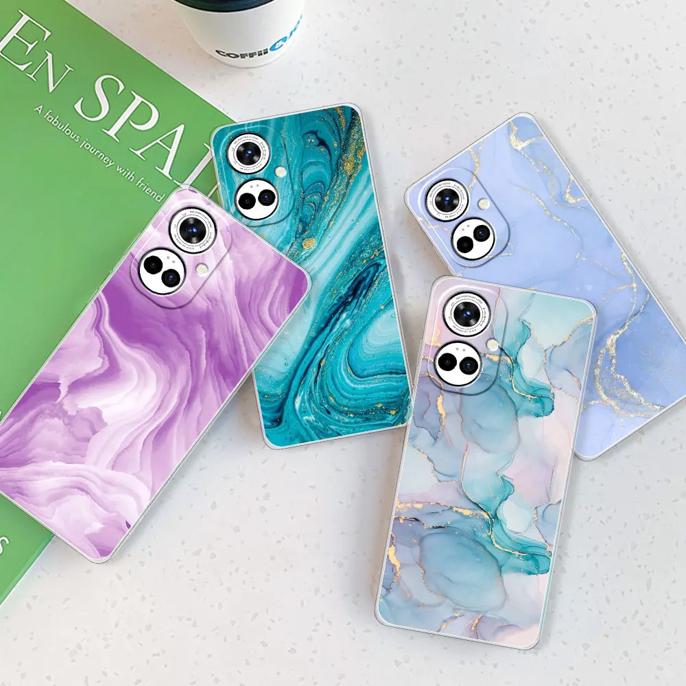 For Tecno Camon 19 Pro Case Cover For Tecno Camon 19 Neo Funda Clear Soft Silicone TPU Phone Case For Tecno Camon19 Bumper Coque