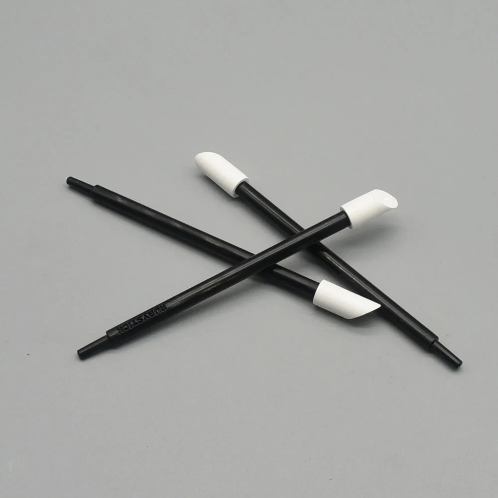 100PCS T-21 Clean Swabs for Ruby stick T-21 Cleaning Swabs for Rubystick printhead cleaning swab