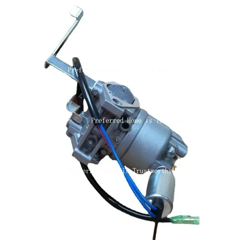 

Suitable for Carburetor MZ360 EF6600 185F with Solenoid Valve