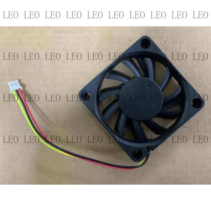 MY For EVERCOOL EC6010L12ER cooling fan DC12V 0.14A 60*60*10MM 3wire