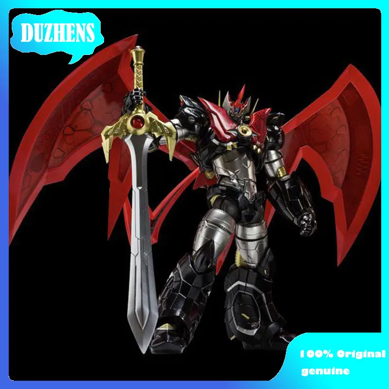 

100% Original:Mazinkaiser Caesar's Sword 18cm figma PVC Action Figure Anime Figure Model Toys Figure Collection Doll Gift