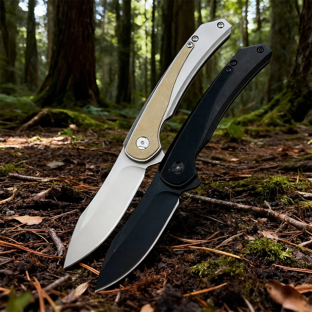 

Складной нож 6070, высокая твердость, лезвие 8Cr13MoV, сталь 420, ручка G10, уличный инструмент для кемпинга, пешего туризма, резки, EDC