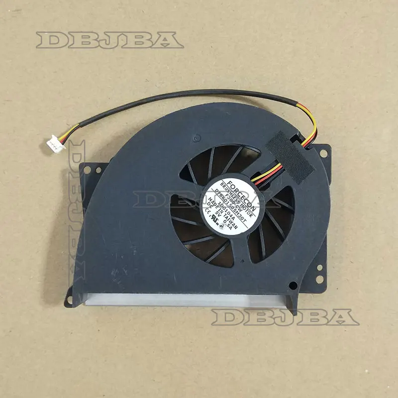 Laptop cooling fan for FORCECON F389-CW DFB601505M30T 5V 0.5A fan