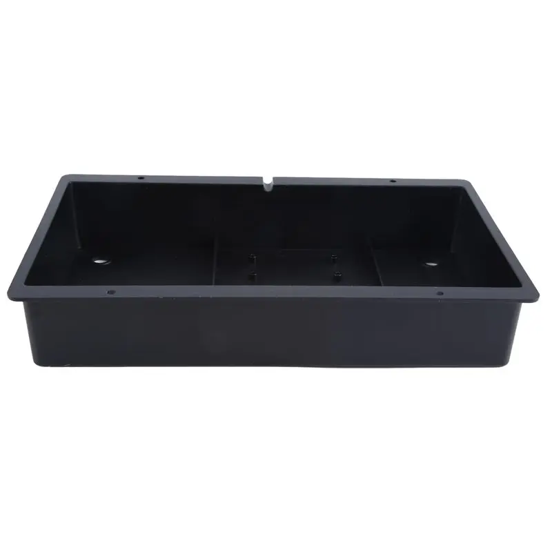 Excellent! Arcade Joystick Acrylic Panel Case for Arcade Game Machine DIY Can Be Installed Joystick Button for Retro Video Game