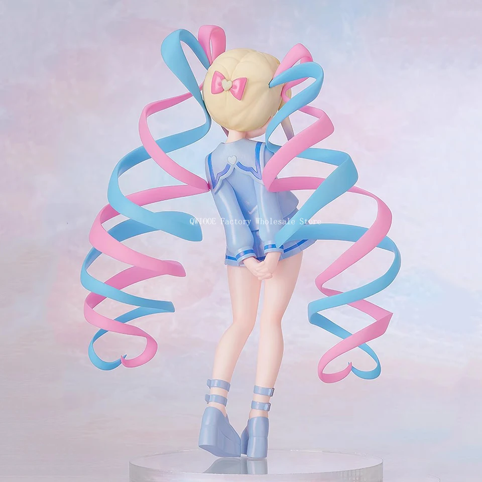 Original GSC NEEDY GIRL OVERDOSE 16cm KAngel Action Figurine Collection Model Doll Gift Droppshiping QWIOOE Wholesale