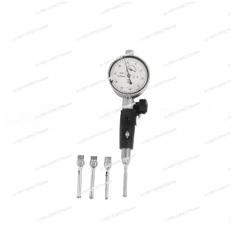 Suitable for4-6mm 50-160mm Hole Diameter Dial indicator accuracy 0.01mm micron Dial bore gauge