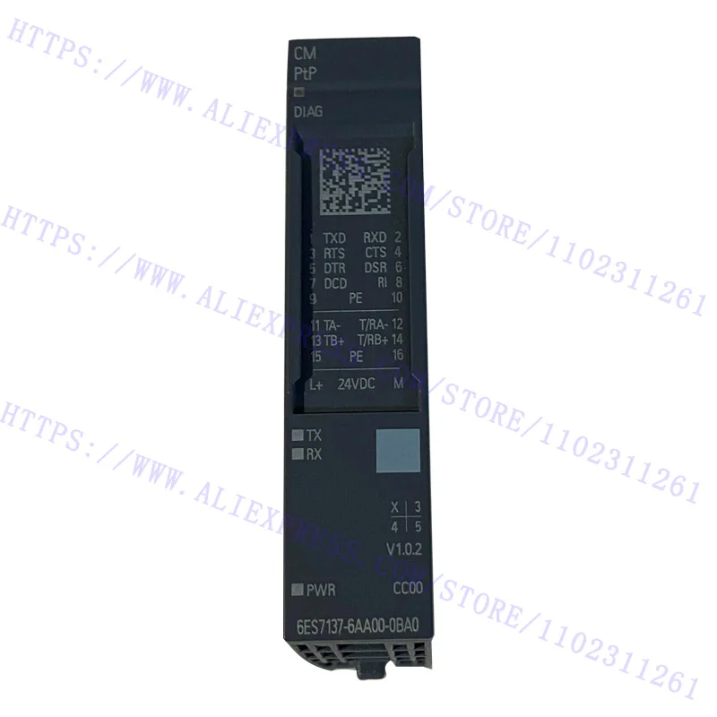 Original  NEW  Plc Controller Immediate Delivery 6ES7137-6AA00-0BA0