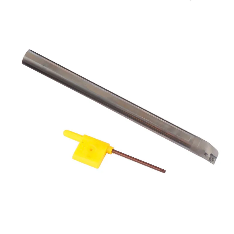 Aço de Tungstênio Anti-vibração Ferramenta de Gerencio Haste Scl03 Sclcl06 Cnc Torno Usinagem Barra de Corte Ferramenta Titular Sclcl