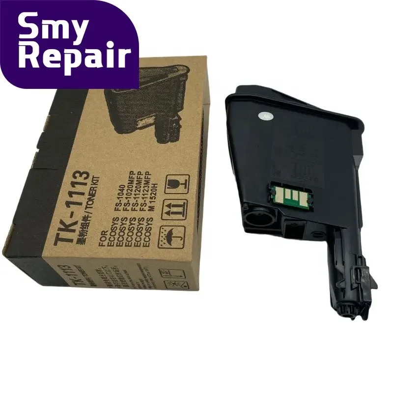 

1PCS Ink Cartridge for Kyocera FS 1040 1020MFP 1120MFP 1123MFP M1520H TK-1113 Toner cartridge Copier Parts