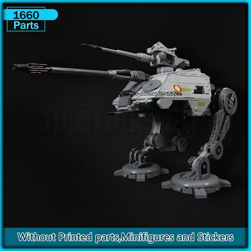 

Космический фильм Модель ходунков Moc Строительные кирпичи Транспорционные технологии Кирпичи Модульные наборы DIY Сборочные игрушки Дисплей Подарки