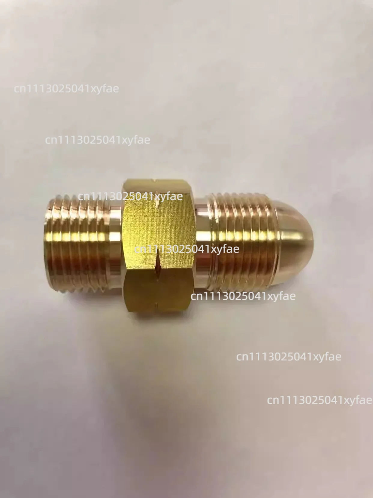 1pcs CGA590 male to G5/8 W21.8 male, CGA320 male to G3/4 male, CGA540 US standard adapter