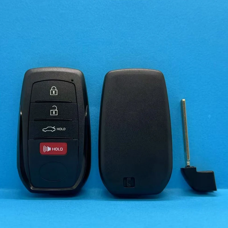 

CN007326 2023-2024 Toyota Sequoia Smart Remote Key HYQ14FBX 8990H-0C020 P4::00 00 BA BA 314.35/312.09MHZ FSK